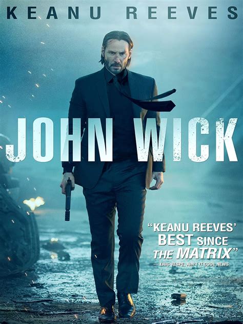 John Wick (@JohnWickMovie) .